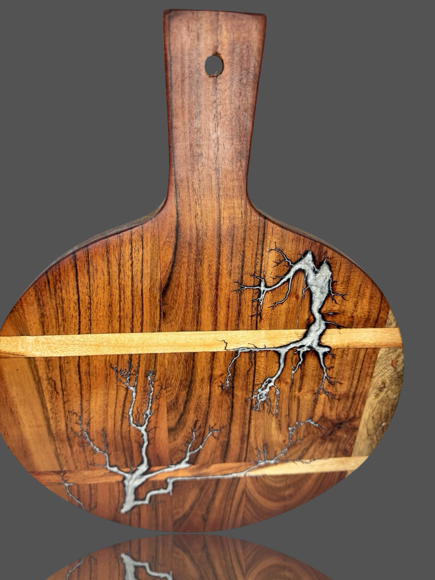 Resin Board – Fractal Flow Designs, Australian-made resin board from Bairnsdale Victoria