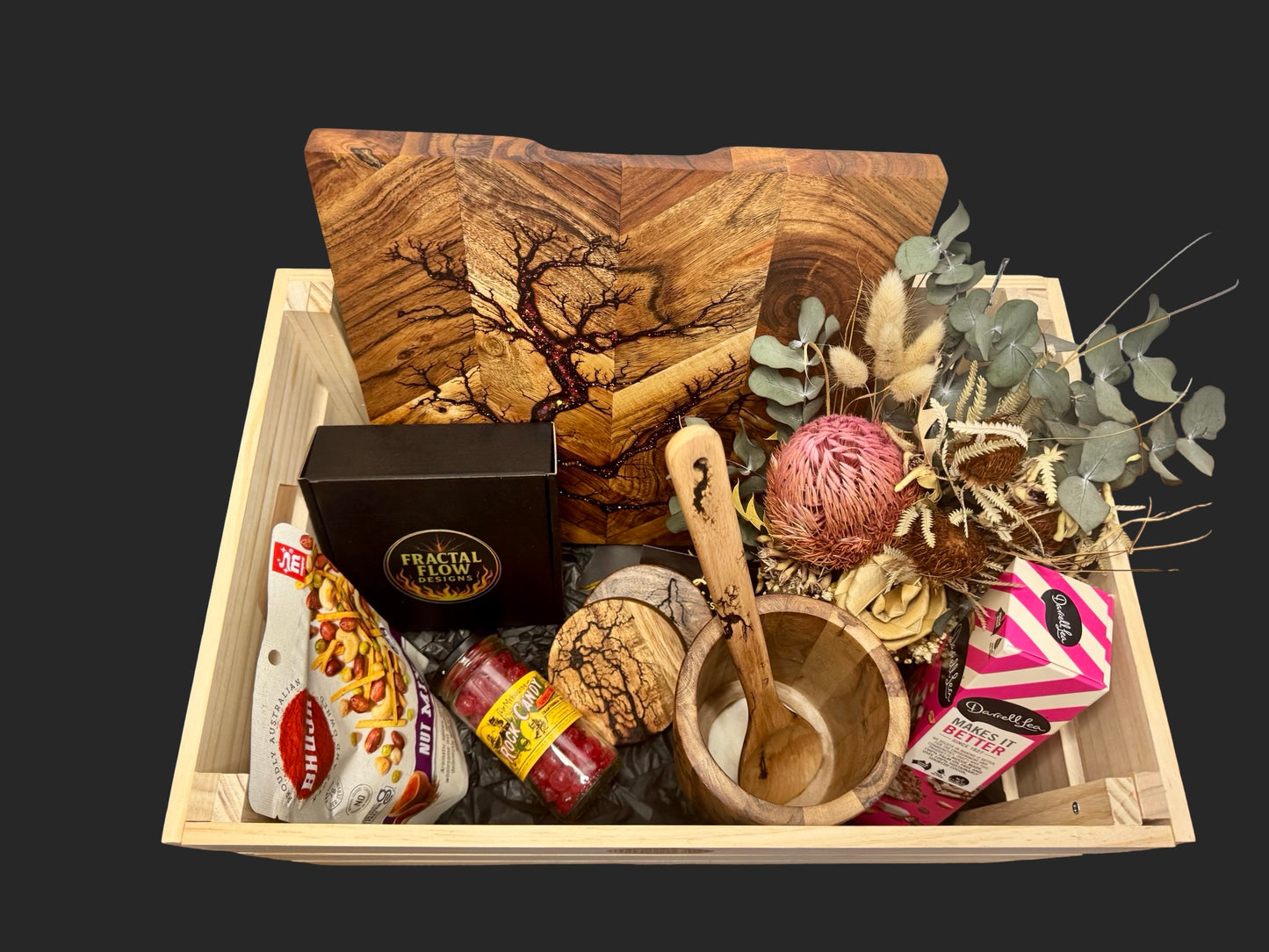 Resin Board – Fractal Flow Designs, Australian-made resin board from Bairnsdale Victoria