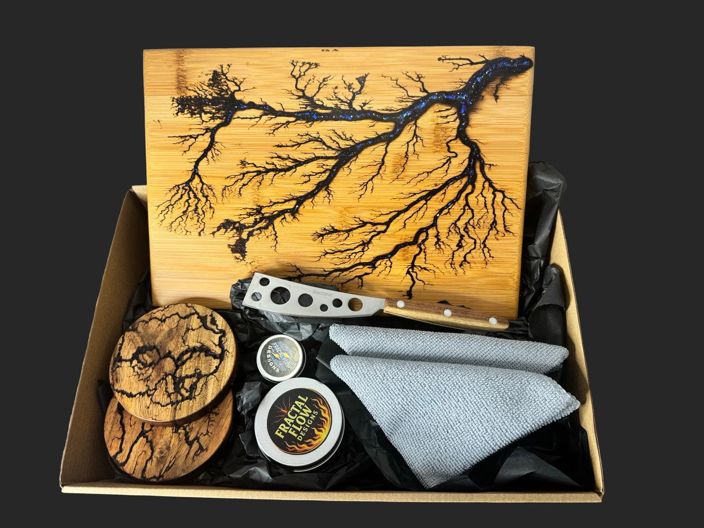 Resin Board – Fractal Flow Designs, Australian-made resin board from Bairnsdale Victoria