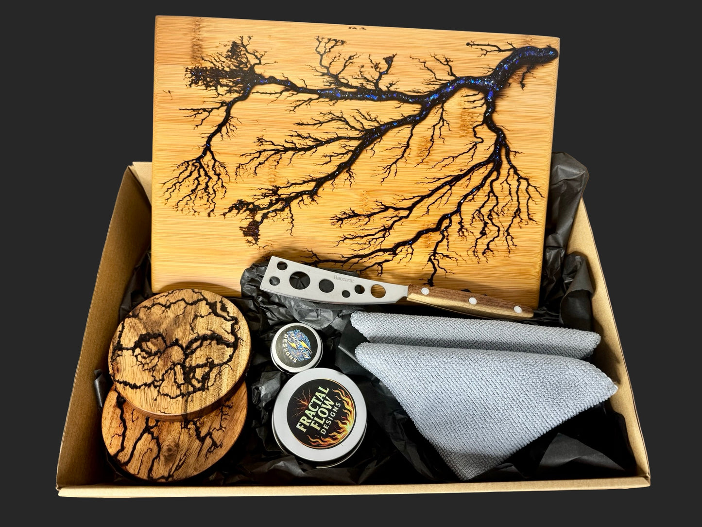 Resin Board – Fractal Flow Designs, Australian-made resin board from Bairnsdale Victoria