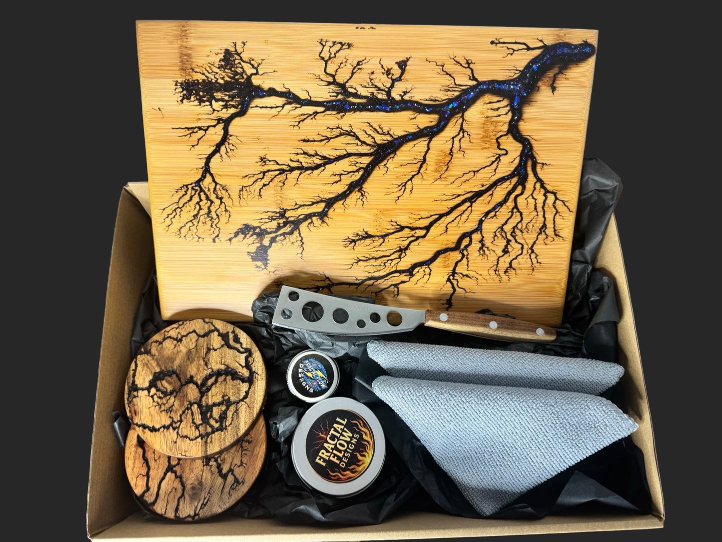 Resin Board – Fractal Flow Designs, Australian-made resin board from Bairnsdale Victoria