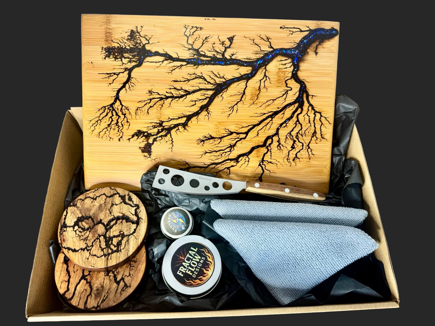 Resin Board – Fractal Flow Designs, Australian-made resin board from Bairnsdale Victoria