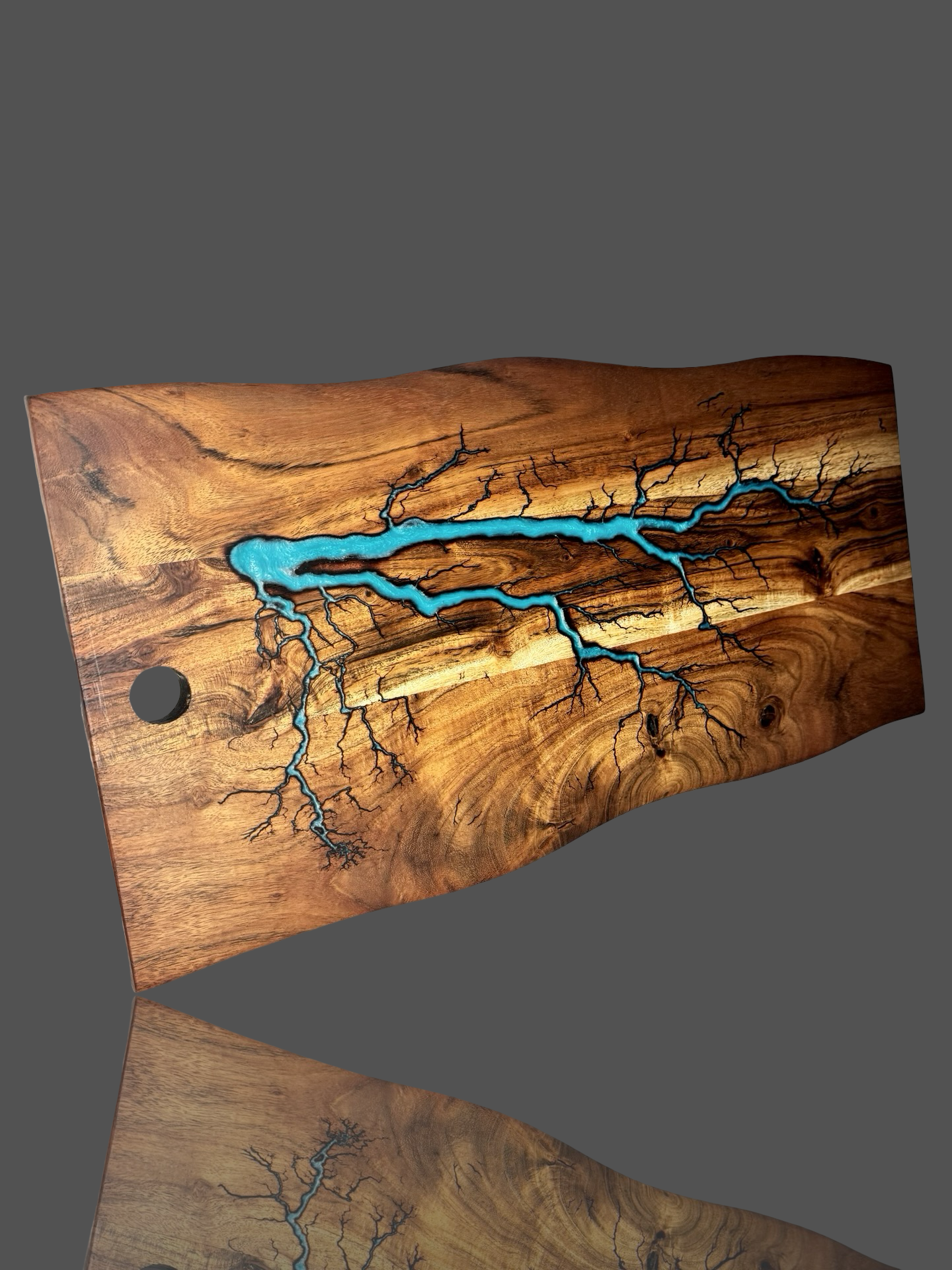 Resin Board – Fractal Flow Designs, Australian-made resin board from Bairnsdale Victoria