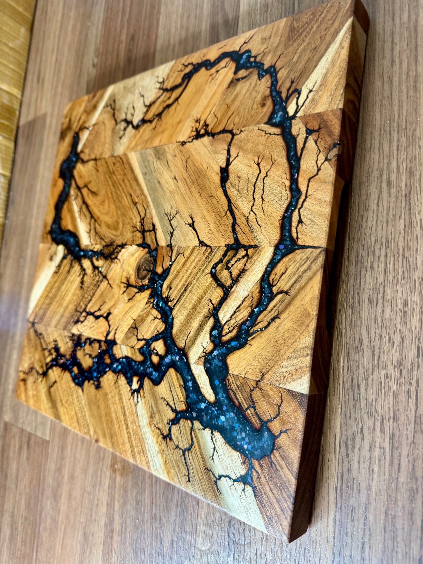 Resin Board – Fractal Flow Designs, Australian-made resin board from Bairnsdale Victoria