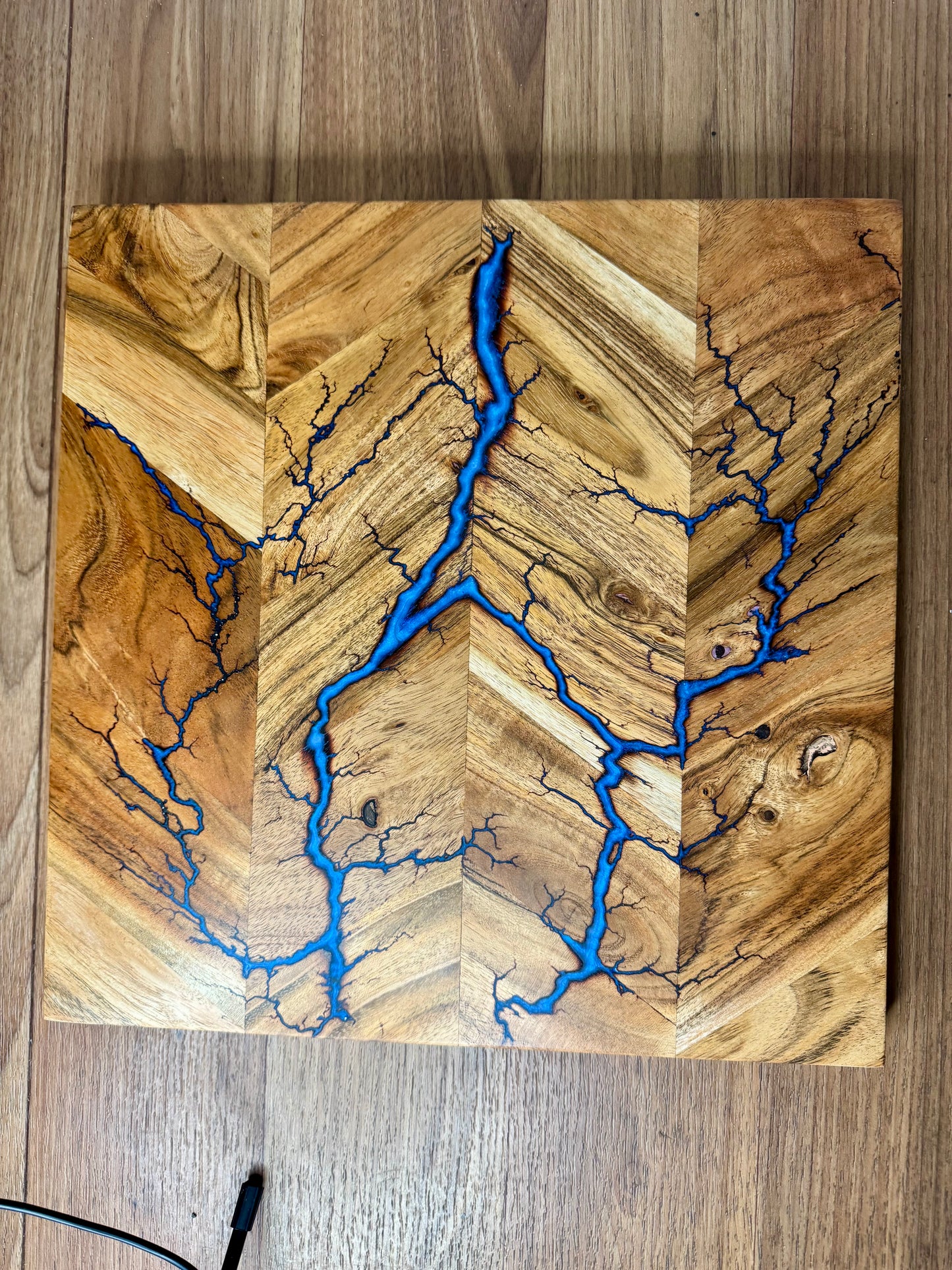 Resin Board – Fractal Flow Designs, Australian-made resin board from Bairnsdale Victoria