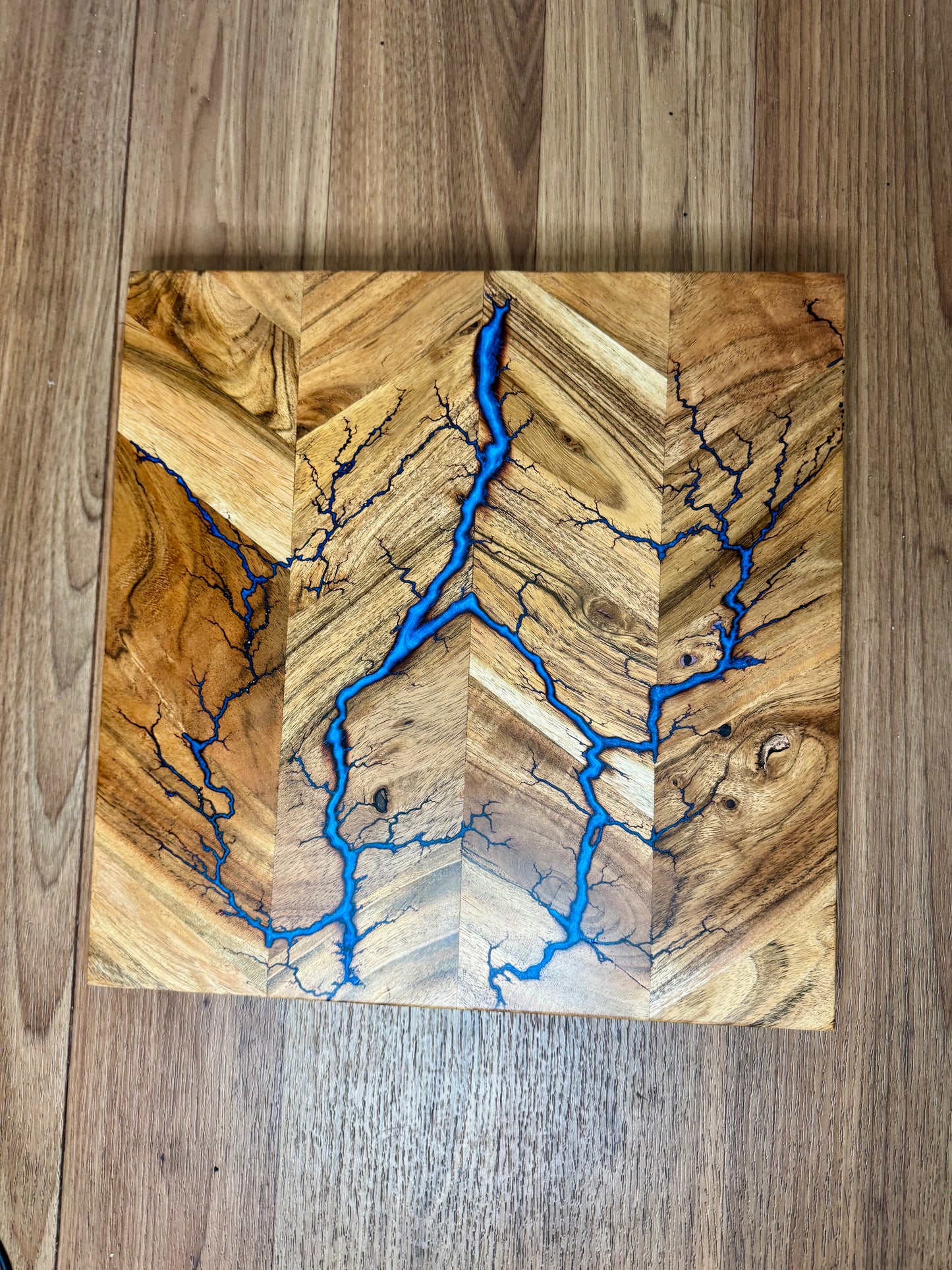Resin Board – Fractal Flow Designs, Australian-made resin board from Bairnsdale Victoria