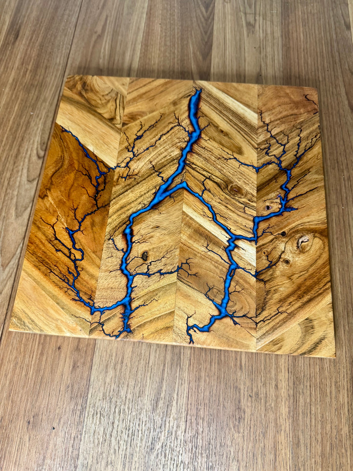 Resin Board – Fractal Flow Designs, Australian-made resin board from Bairnsdale Victoria