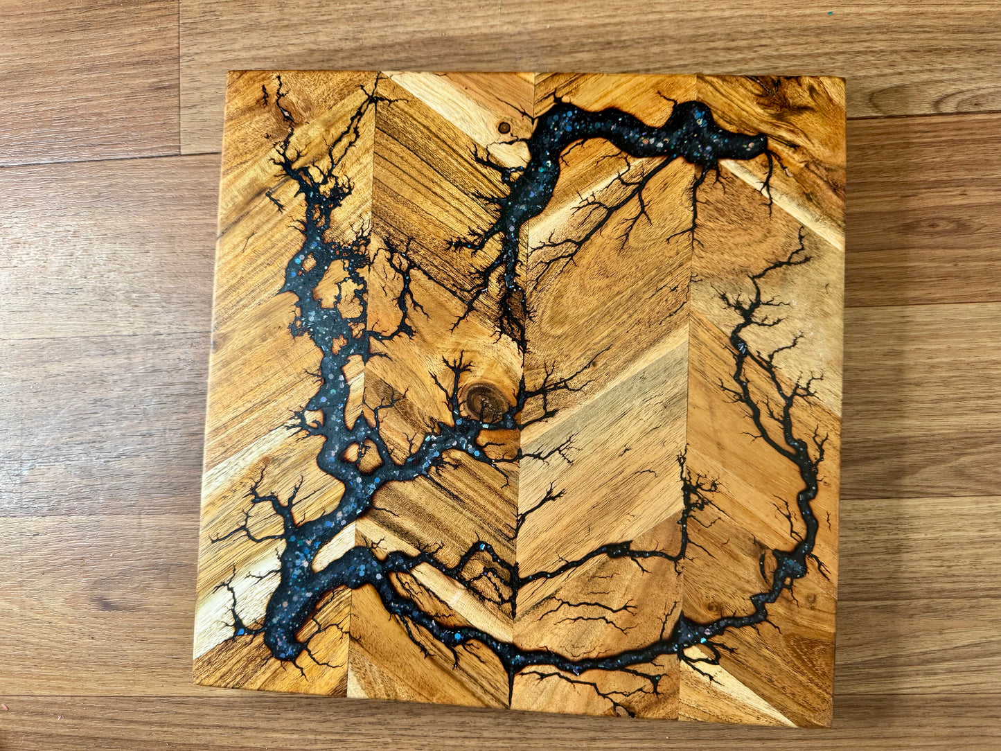 Resin Board – Fractal Flow Designs, Australian-made resin board from Bairnsdale Victoria