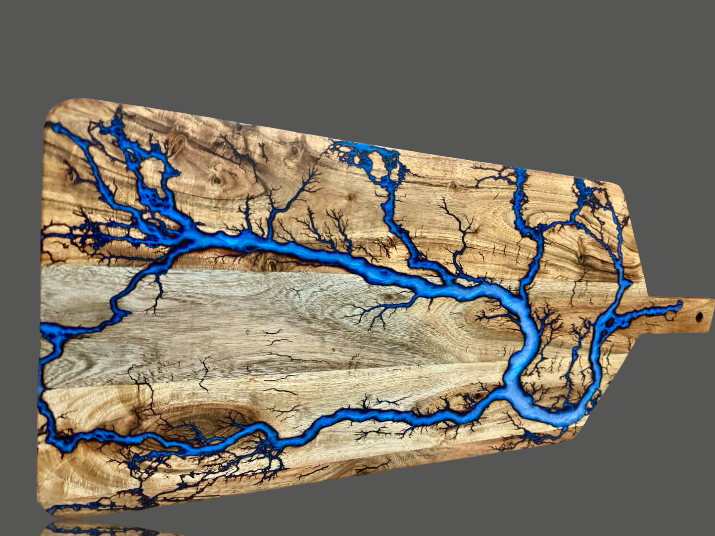 Resin Board – Fractal Flow Designs, Australian-made resin board from Bairnsdale Victoria
