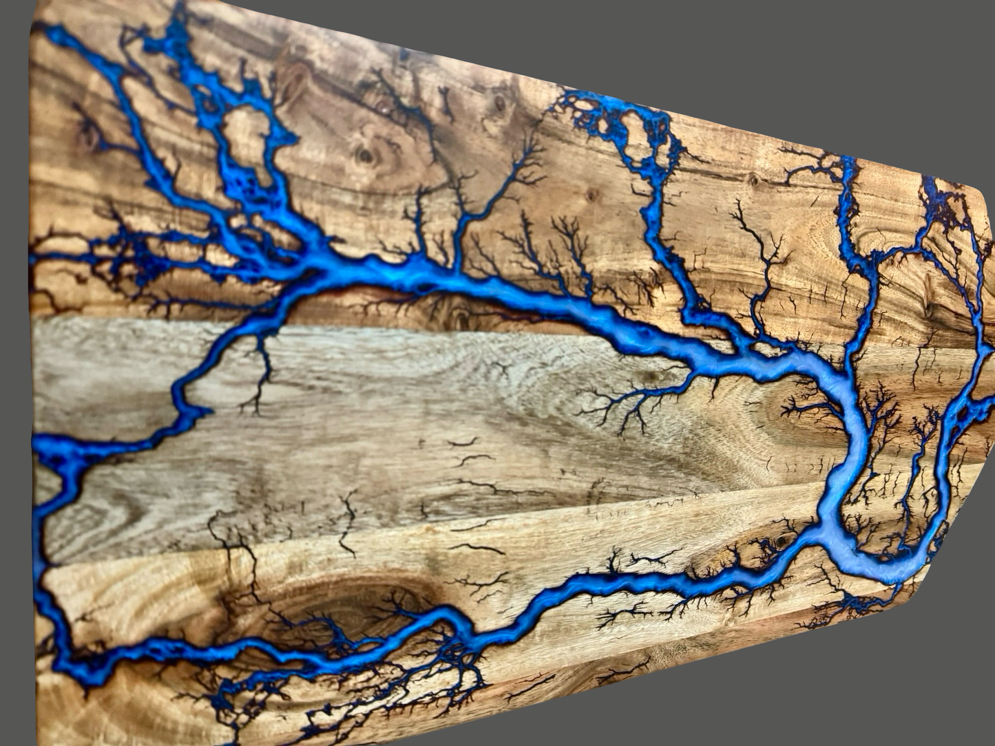 Resin Board – Fractal Flow Designs, Australian-made resin board from Bairnsdale Victoria