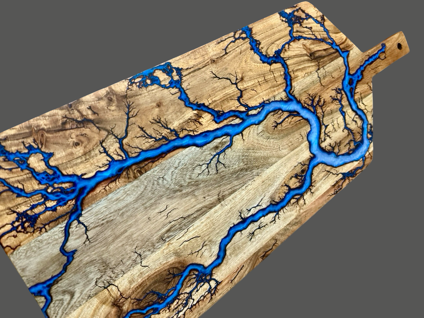 Resin Board – Fractal Flow Designs, Australian-made resin board from Bairnsdale Victoria