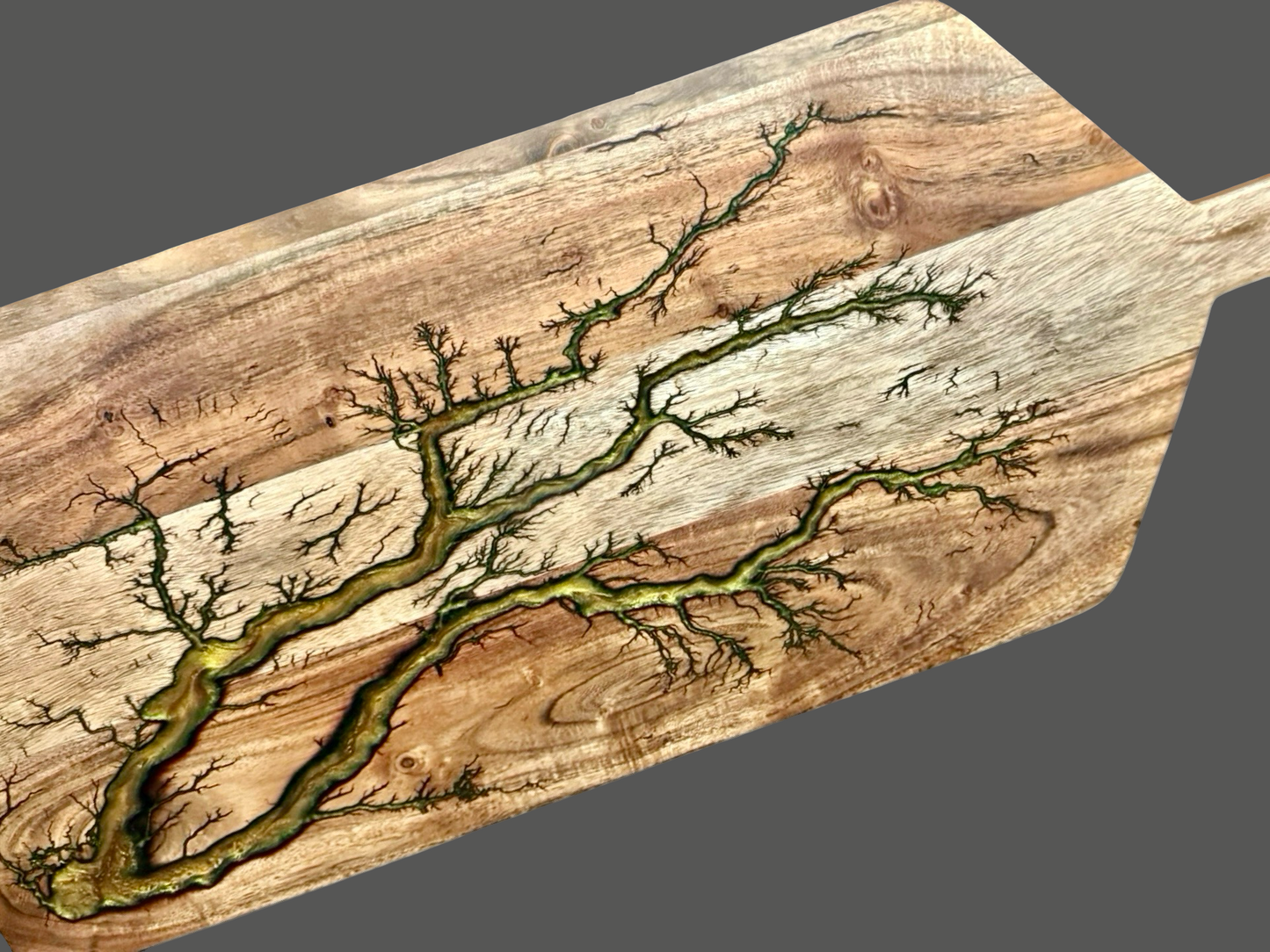 Resin Board – Fractal Flow Designs, Australian-made resin board from Bairnsdale Victoria