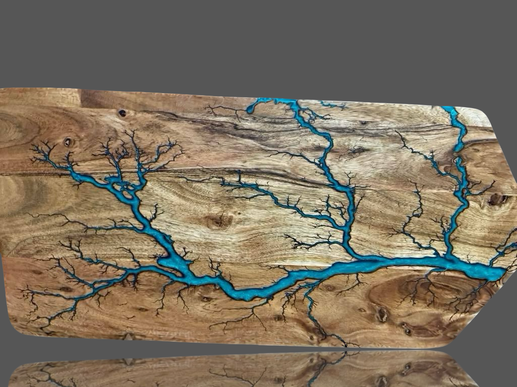 Resin Board – Fractal Flow Designs, Australian-made resin board from Bairnsdale Victoria