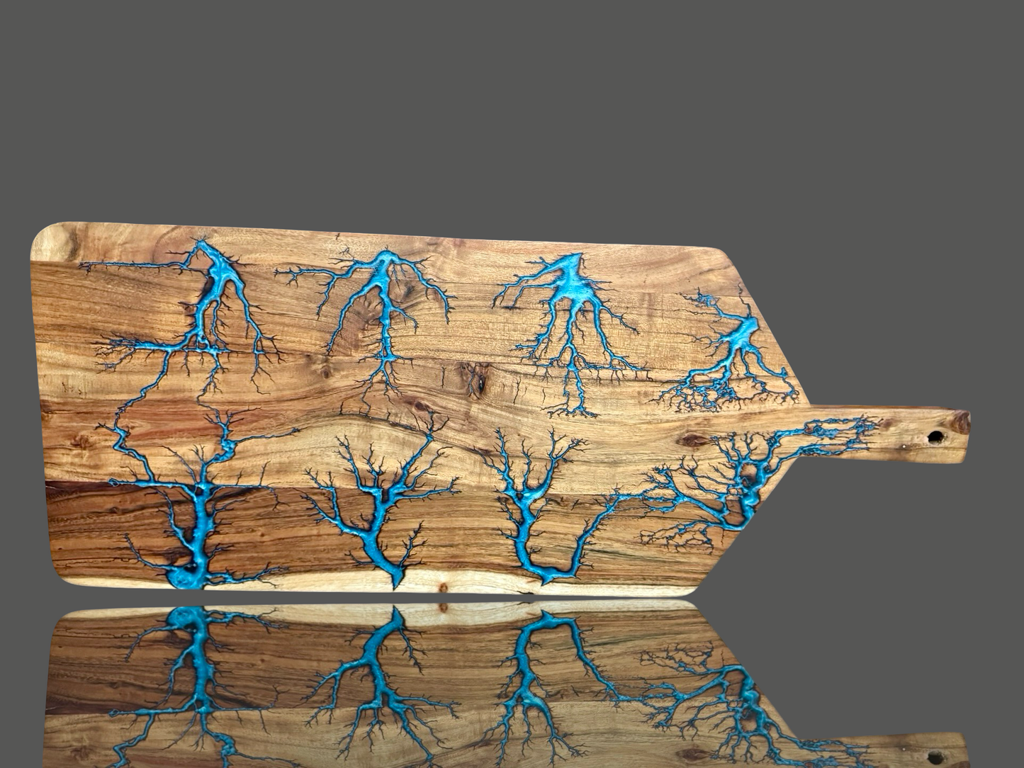 Resin Board – Fractal Flow Designs, Australian-made resin board from Bairnsdale Victoria