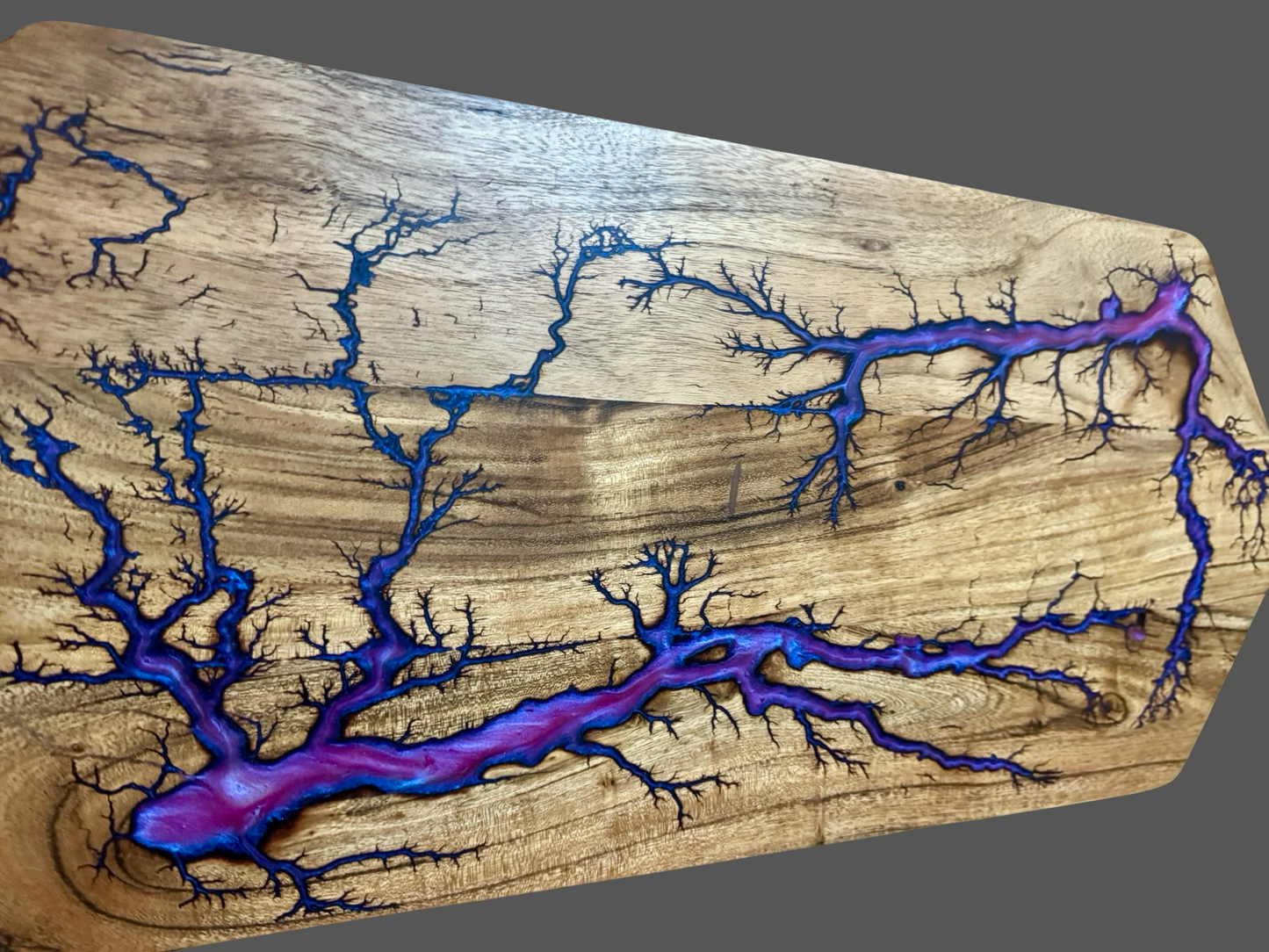 Resin Board – Fractal Flow Designs, Australian-made resin board from Bairnsdale Victoria