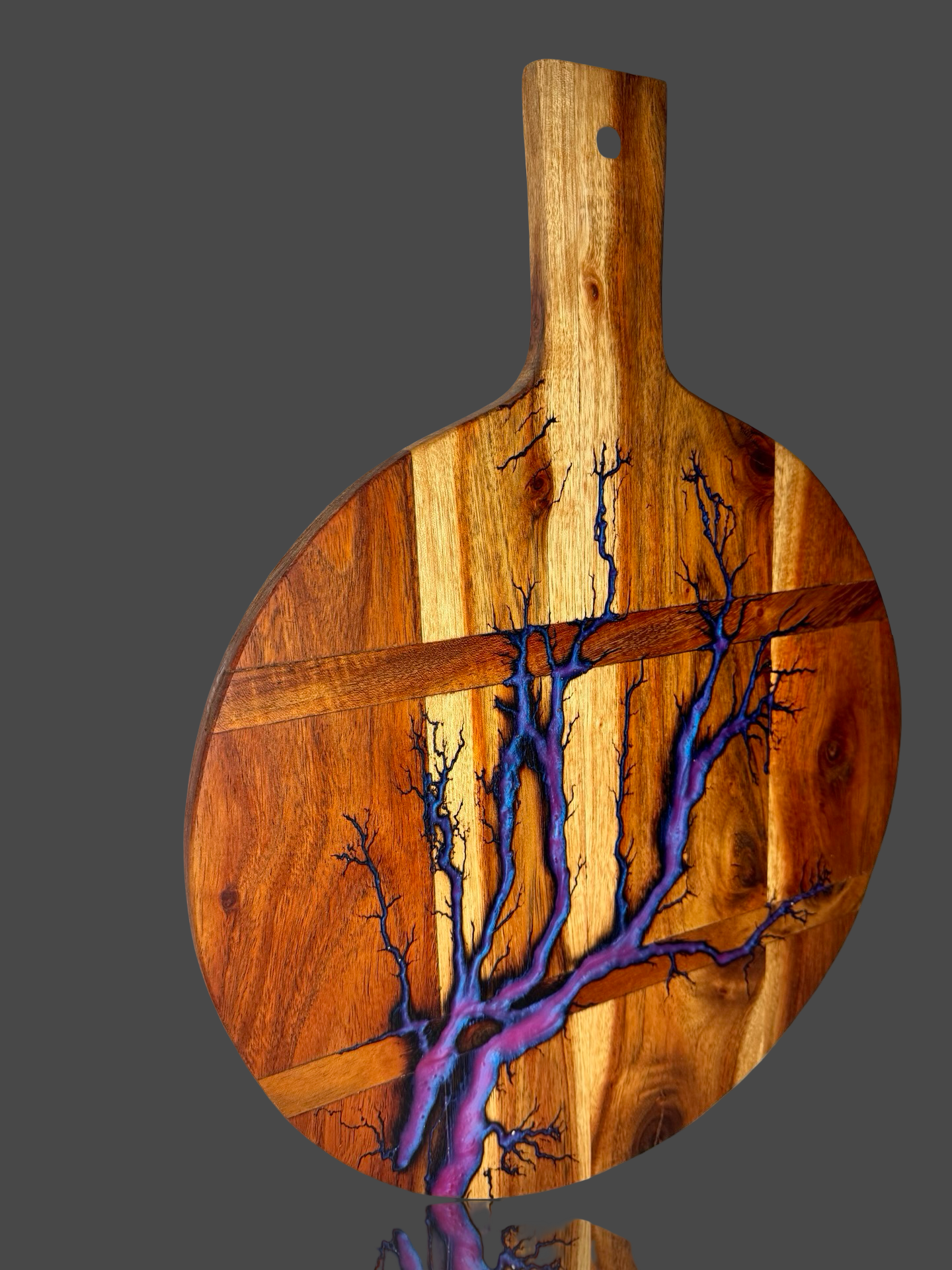 Resin Board – Fractal Flow Designs, Australian-made resin board from Bairnsdale Victoria