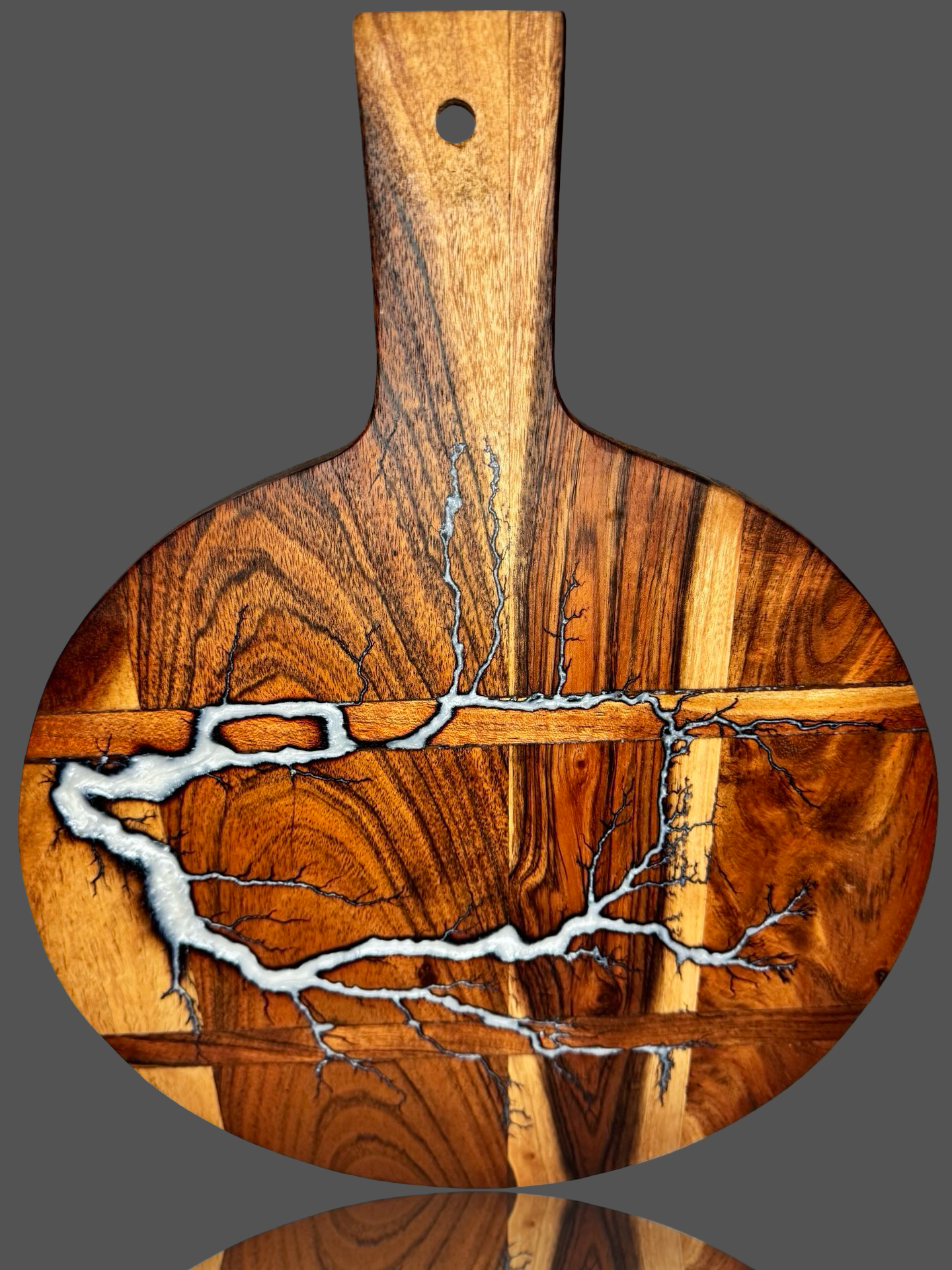 Resin Board – Fractal Flow Designs, Australian-made resin board from Bairnsdale Victoria