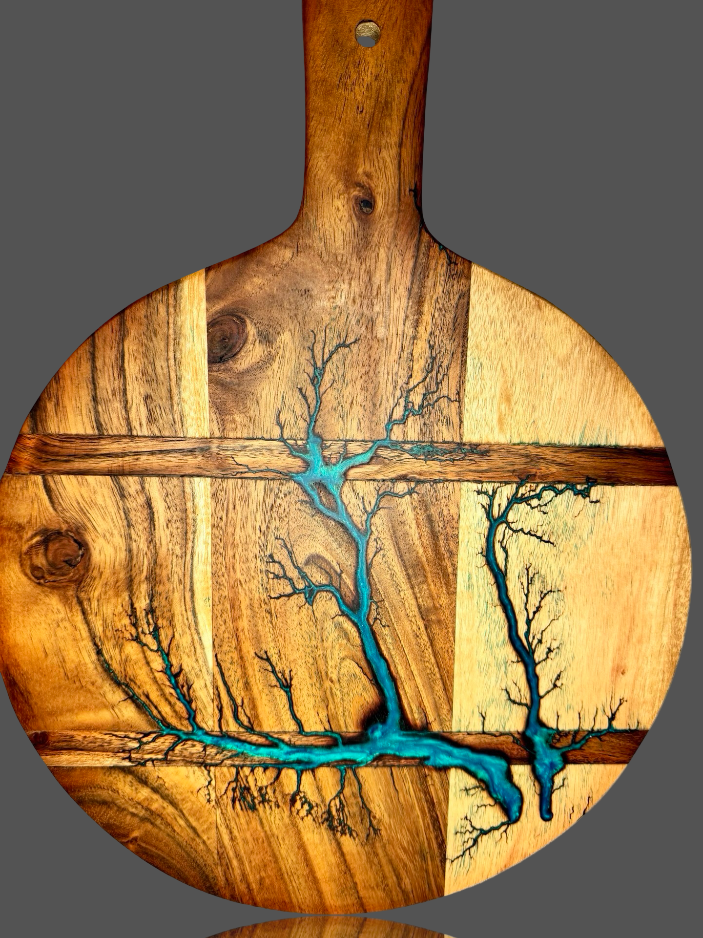 Resin Board – Fractal Flow Designs, Australian-made resin board from Bairnsdale Victoria