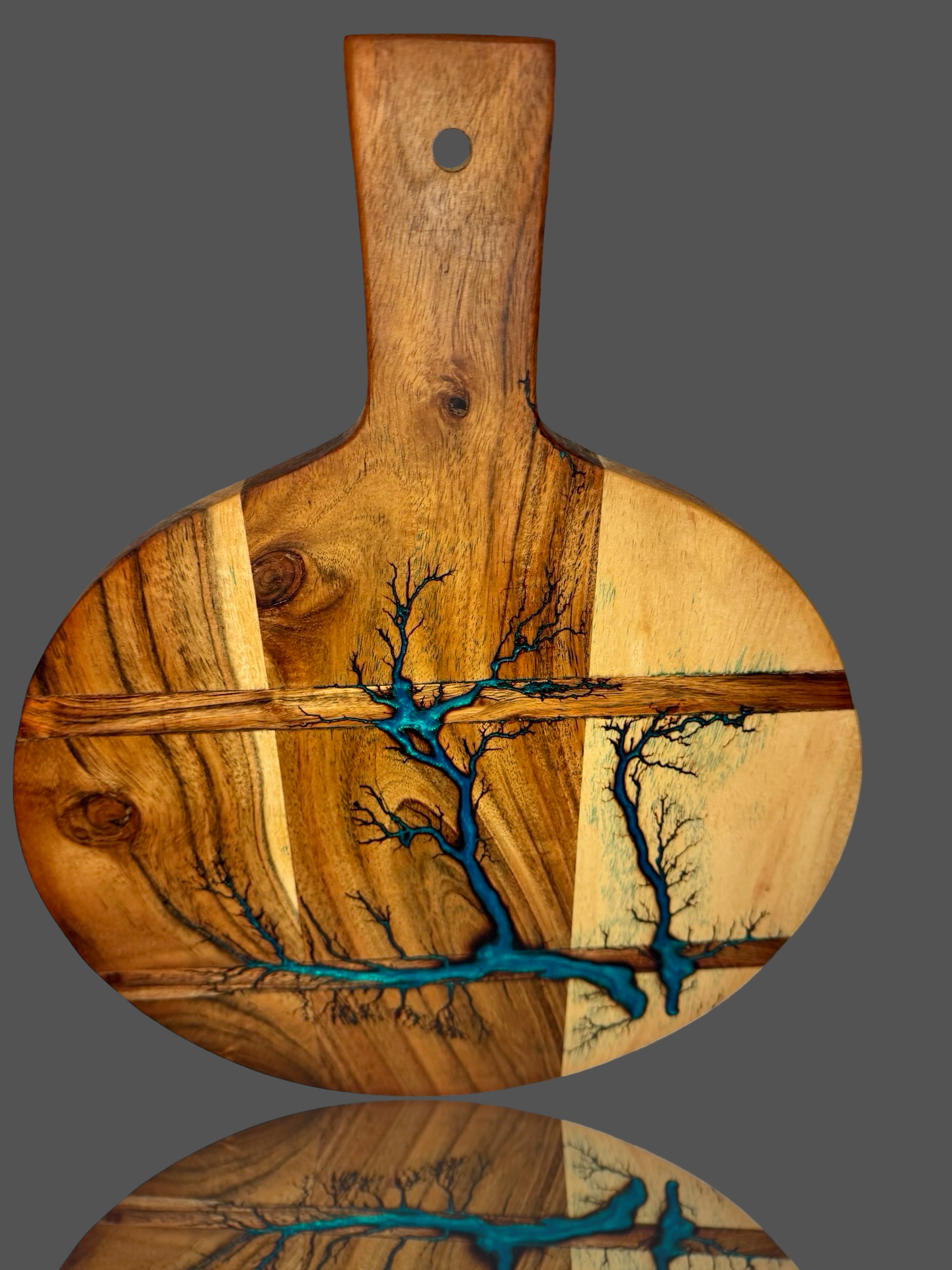 Resin Board – Fractal Flow Designs, Australian-made resin board from Bairnsdale Victoria