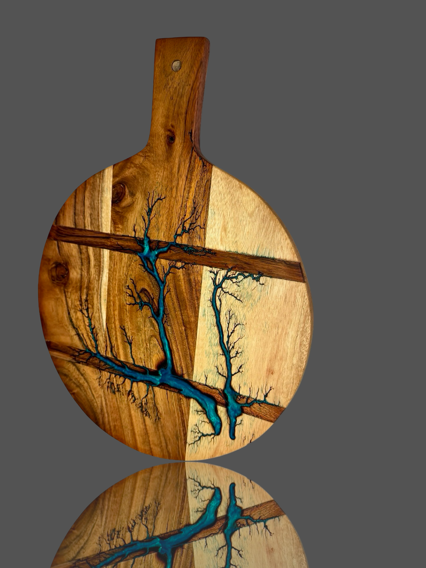 Resin Board – Fractal Flow Designs, Australian-made resin board from Bairnsdale Victoria