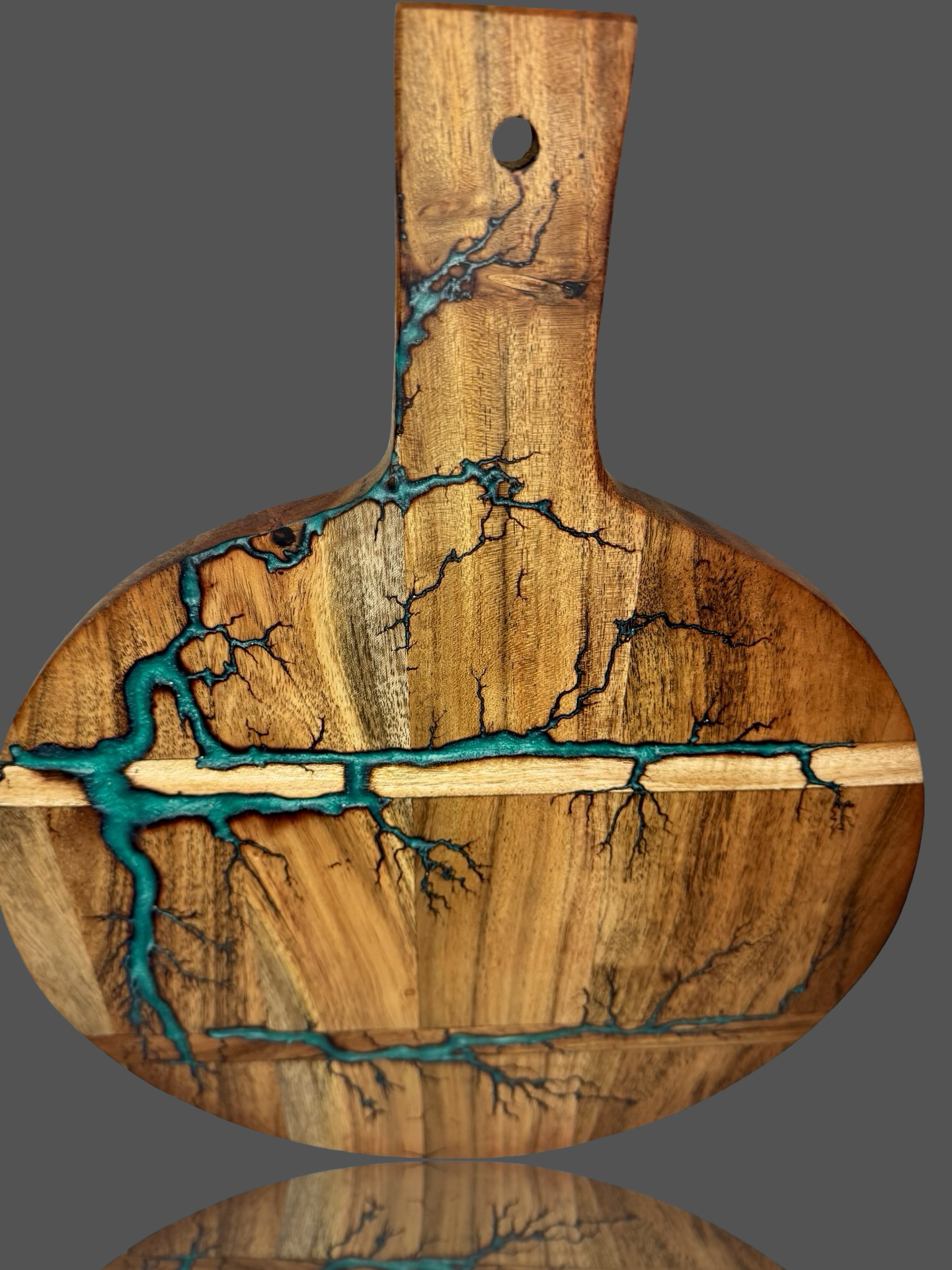 Resin Board – Fractal Flow Designs, Australian-made resin board from Bairnsdale Victoria