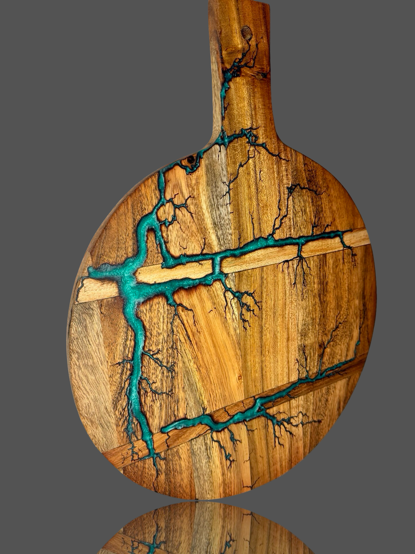Resin Board – Fractal Flow Designs, Australian-made resin board from Bairnsdale Victoria