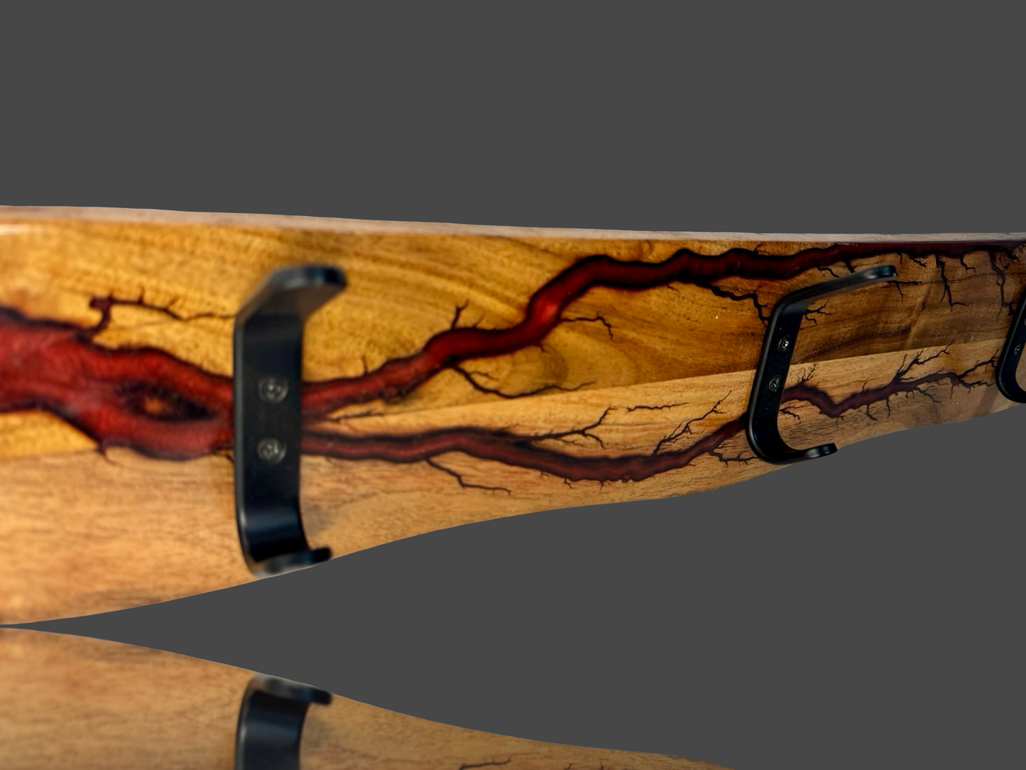 Resin Board – Fractal Flow Designs, Australian-made resin board from Bairnsdale Victoria
