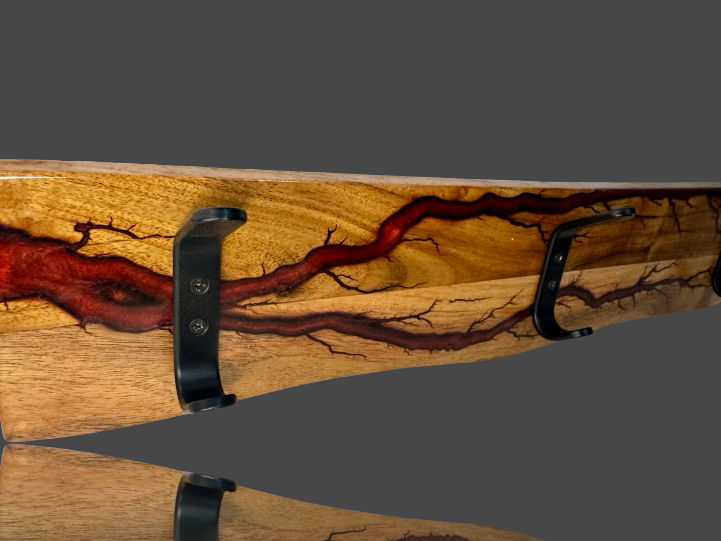 Resin Board – Fractal Flow Designs, Australian-made resin board from Bairnsdale Victoria