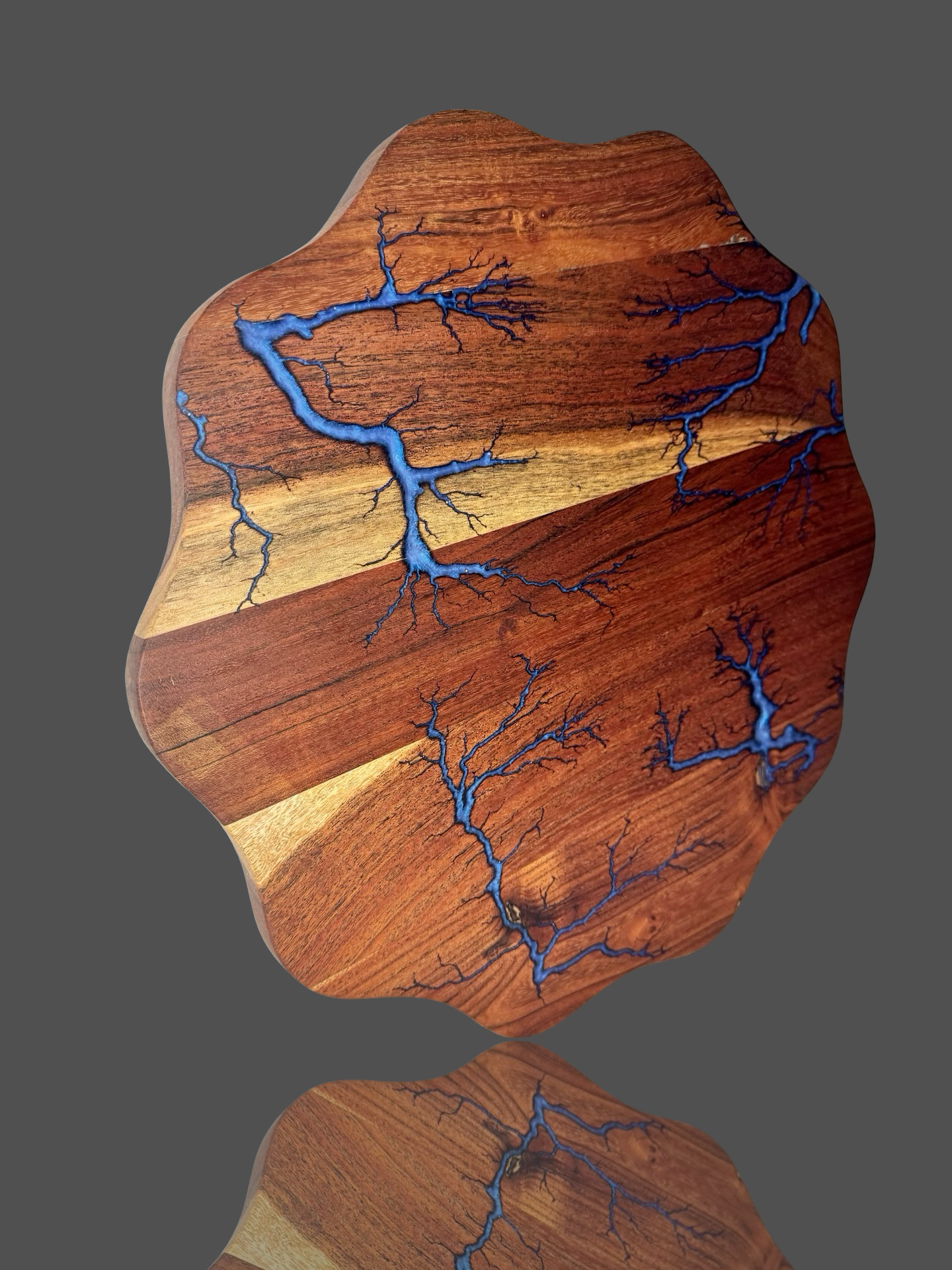 Resin Board – Fractal Flow Designs, Australian-made resin board from Bairnsdale Victoria
