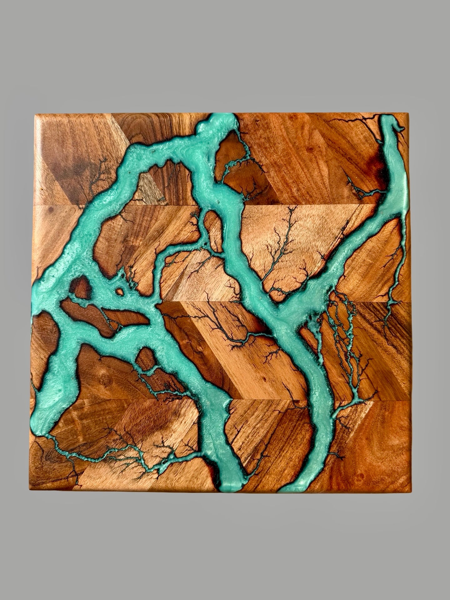 Premium Resin Chopping Boards Collection, All Handmade in Australia with eco friendly timbers and food safe resin 
