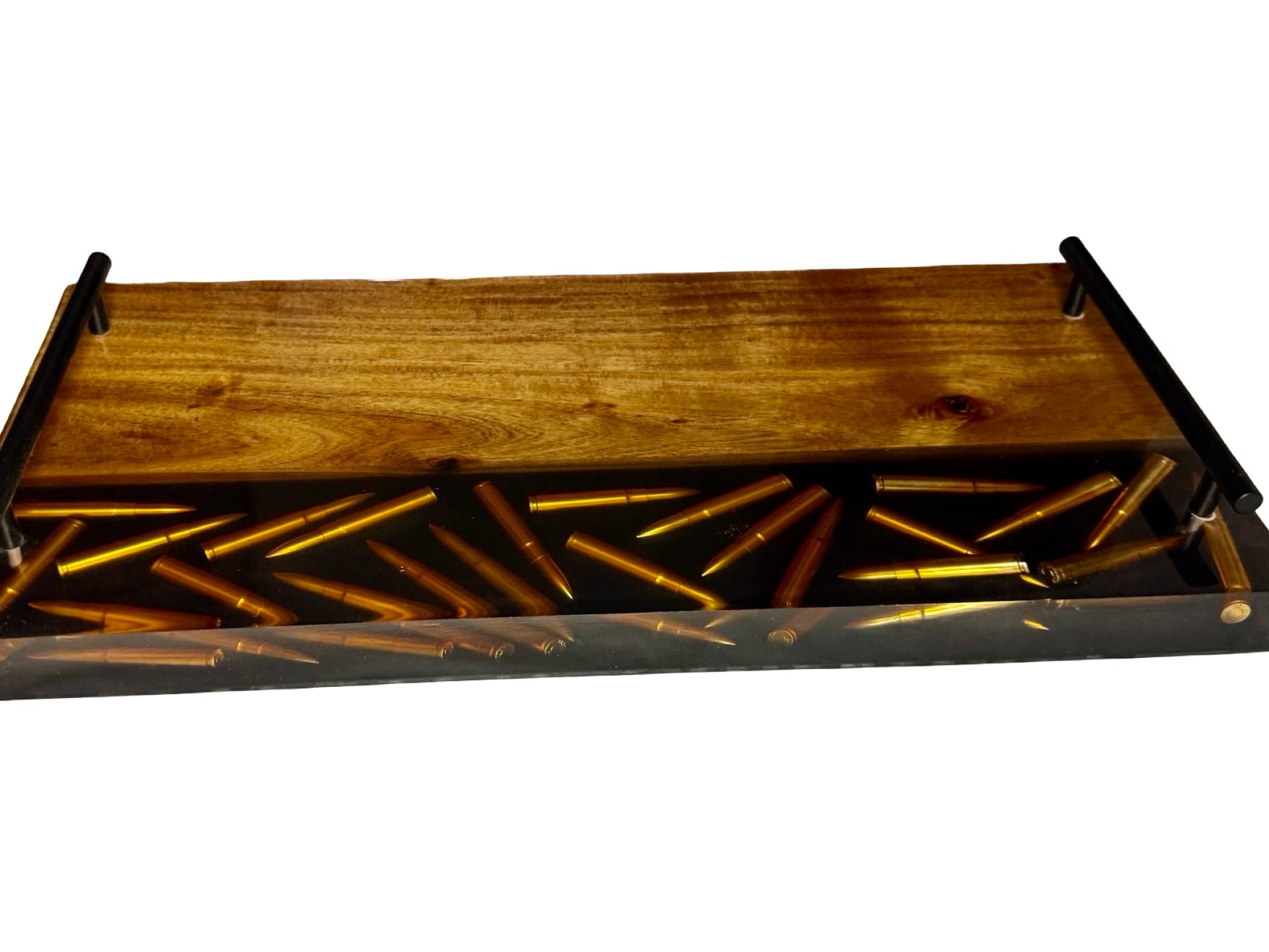 large one of a kind resin board made in east gippsland vctoria by fractal flow designs