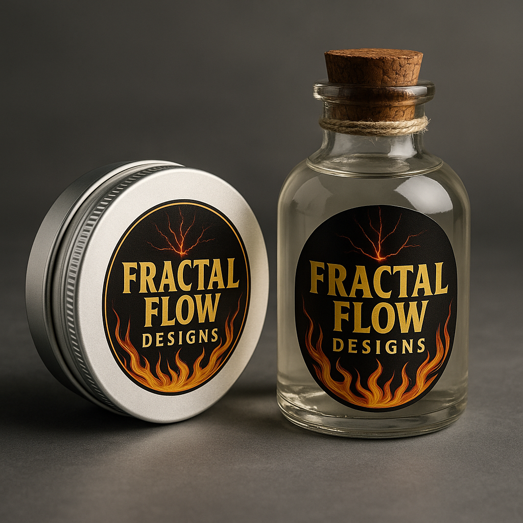 Resin Board – Fractal Flow Designs, Australian-made resin board from Bairnsdale Victoria