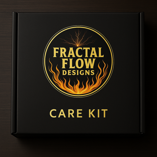 Resin Board – Fractal Flow Designs, Australian-made resin board from Bairnsdale Victoria