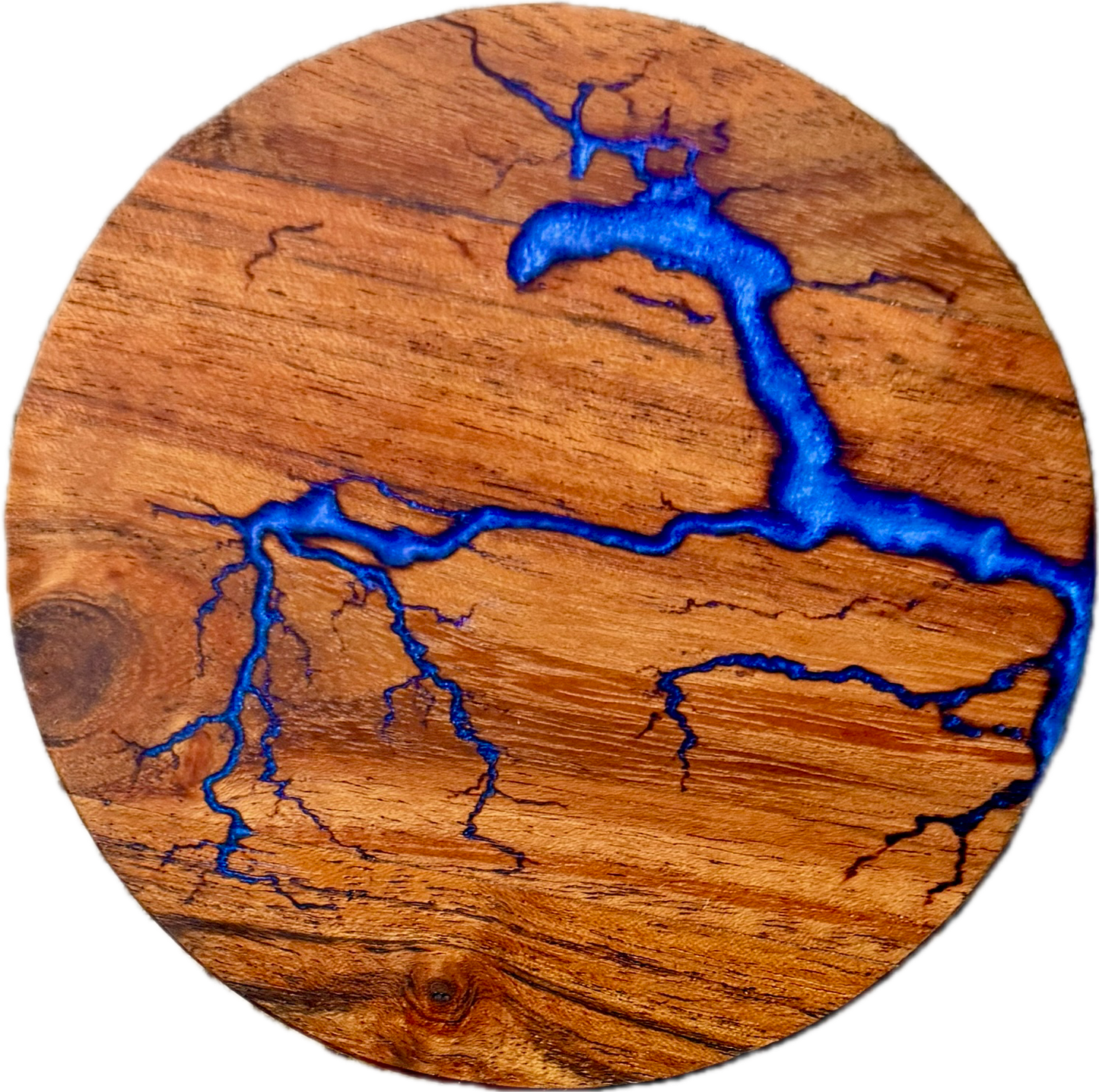 Deluxe Gift Box - Fractal Flow Designs - Resin Boards