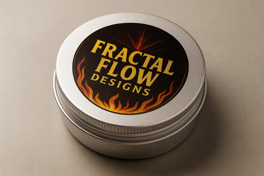Resin Board – Fractal Flow Designs, Australian-made resin board from Bairnsdale Victoria