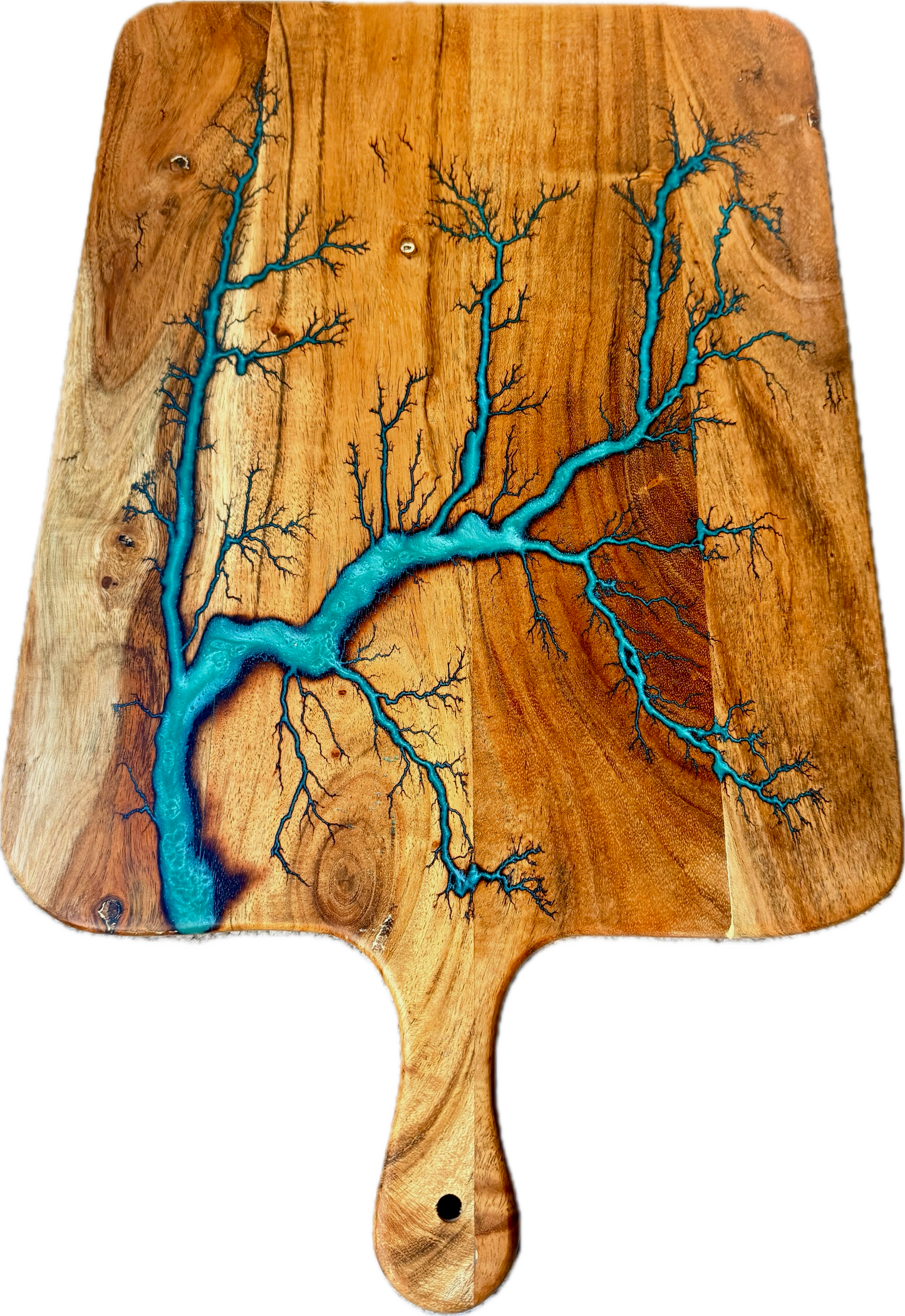 Deluxe Gift Box - Fractal Flow Designs - Resin Boards