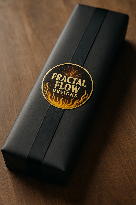 Resin Board – Fractal Flow Designs, Australian-made resin board from Bairnsdale Victoria