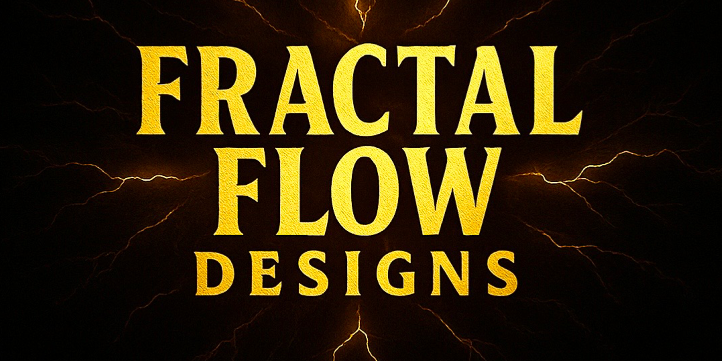 Fractal Flow Designs Gift Card – Aussie Resin & Timber Boards | Premium Gifting Made Easy (Digital) E-gift cards Victoria