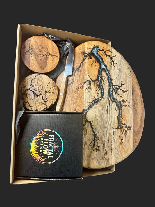 Resin Board – Fractal Flow Designs, Australian-made resin board from Bairnsdale Victoria