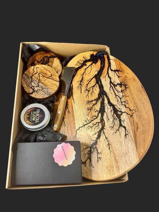 Resin Board – Fractal Flow Designs, Australian-made resin board from Bairnsdale Victoria