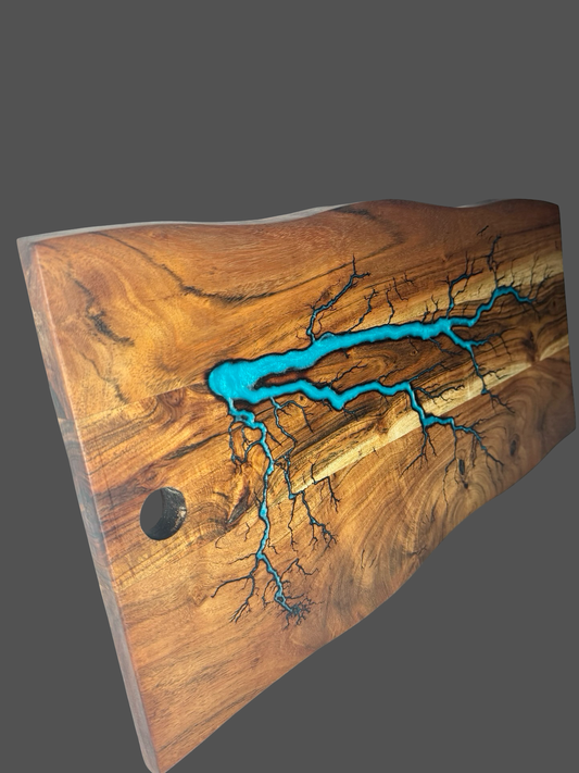 Resin Board – Fractal Flow Designs, Australian-made resin board from Bairnsdale Victoria