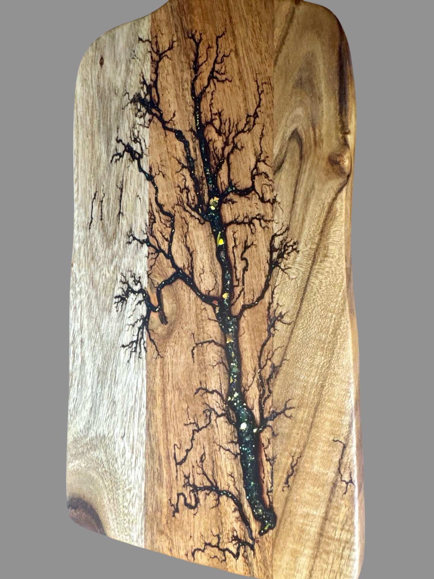 Australian resin cheese paddle board – luxury Christmas gift idea