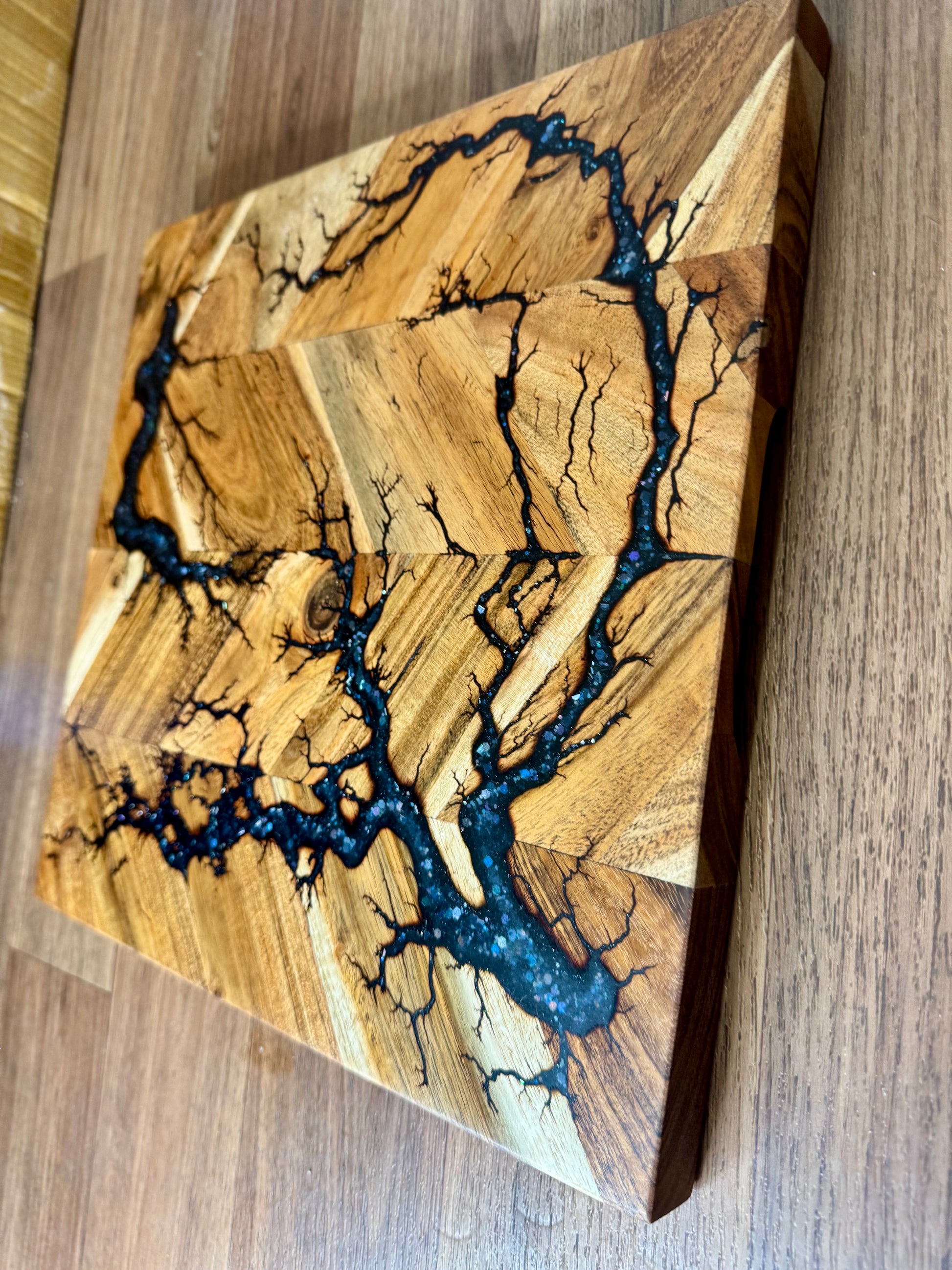Resin Board – Fractal Flow Designs, Australian-made resin board from Bairnsdale Victoria
