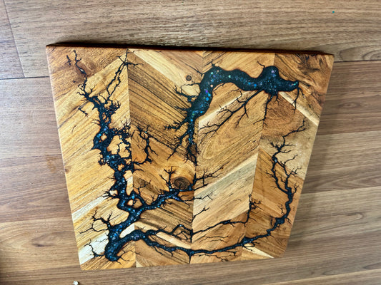 Resin Board – Fractal Flow Designs, Australian-made resin board from Bairnsdale Victoria