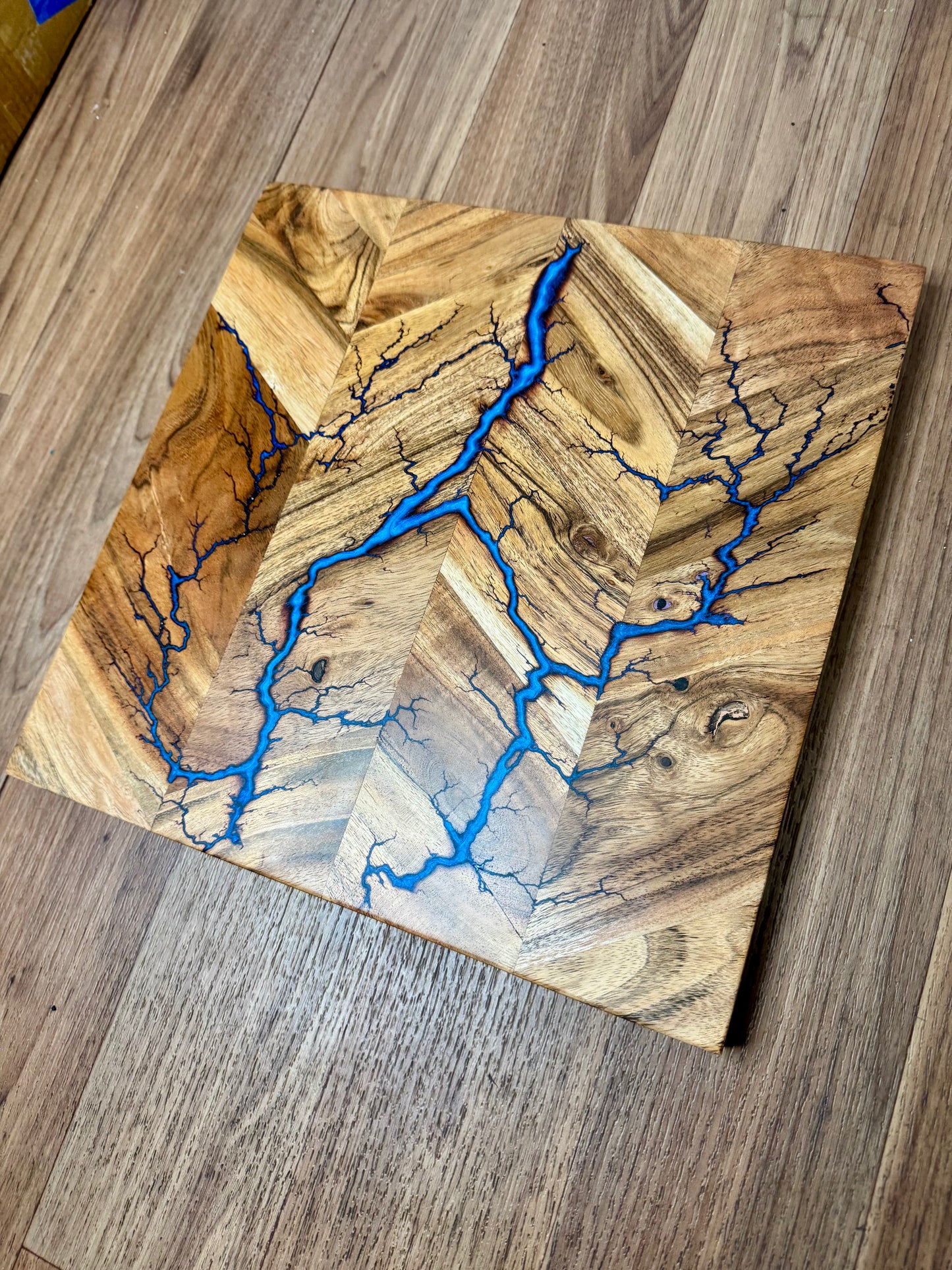 Resin Board – Fractal Flow Designs, Australian-made resin board from Bairnsdale Victoria