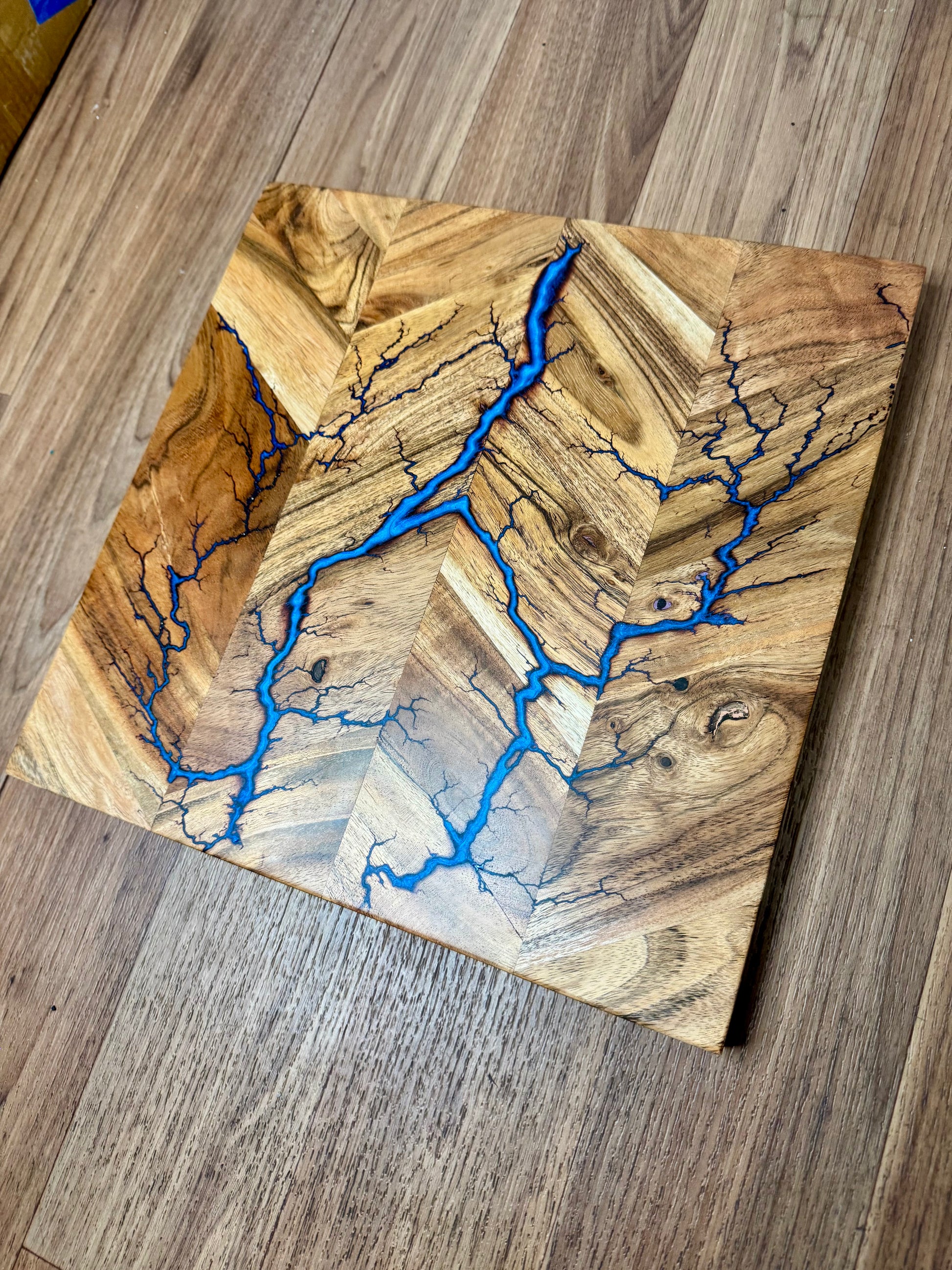 Resin Board – Fractal Flow Designs, Australian-made resin board from Bairnsdale Victoria