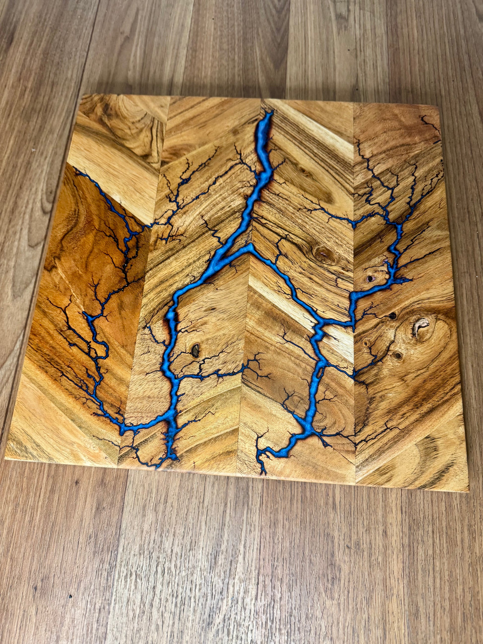 Resin Board – Fractal Flow Designs, Australian-made resin board from Bairnsdale Victoria