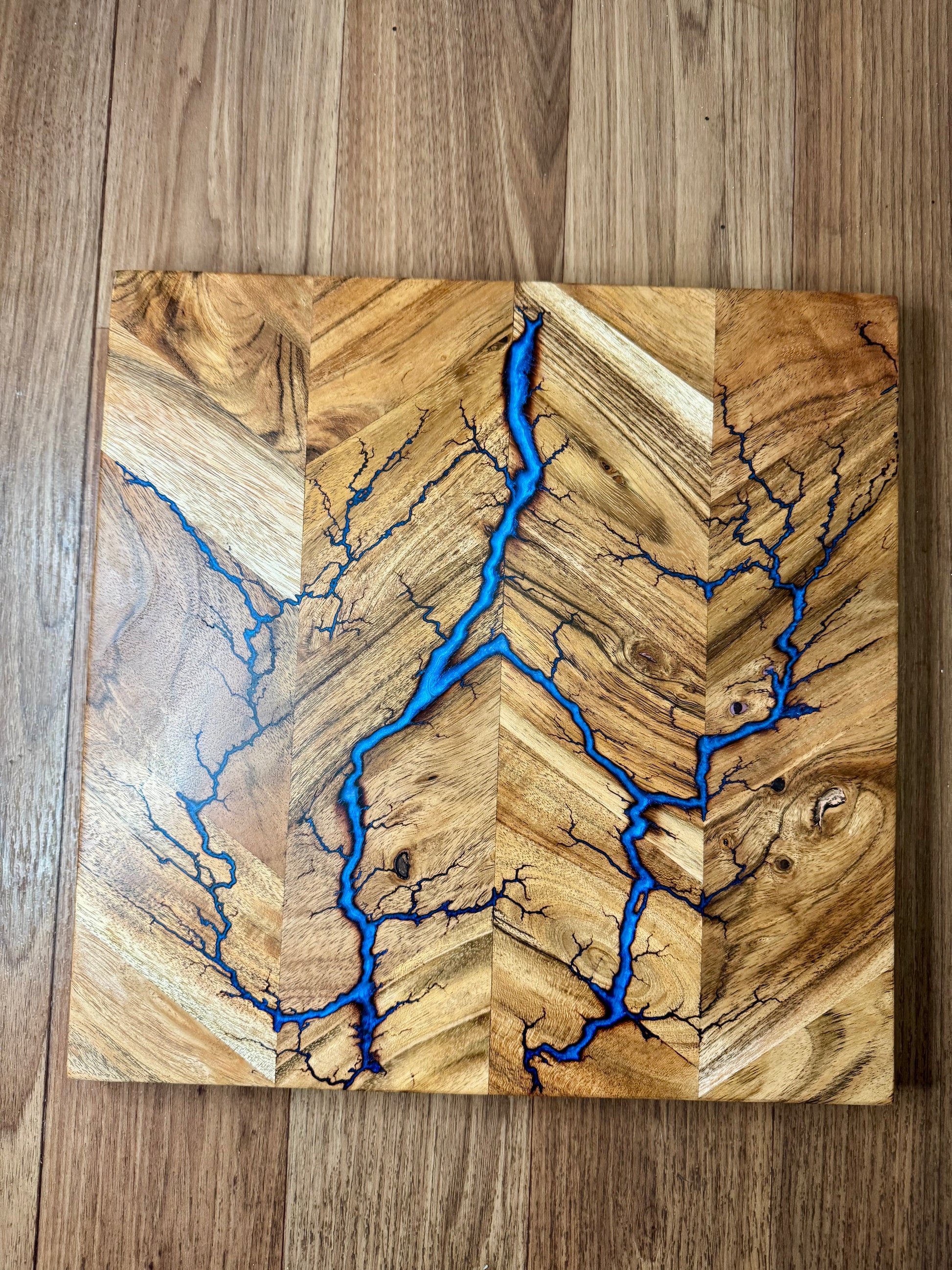 Resin Board – Fractal Flow Designs, Australian-made resin board from Bairnsdale Victoria