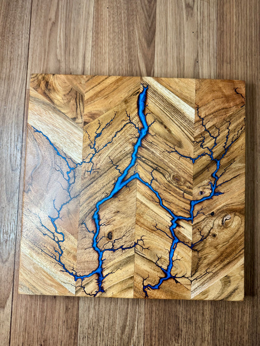 Resin Board – Fractal Flow Designs, Australian-made resin board from Bairnsdale Victoria