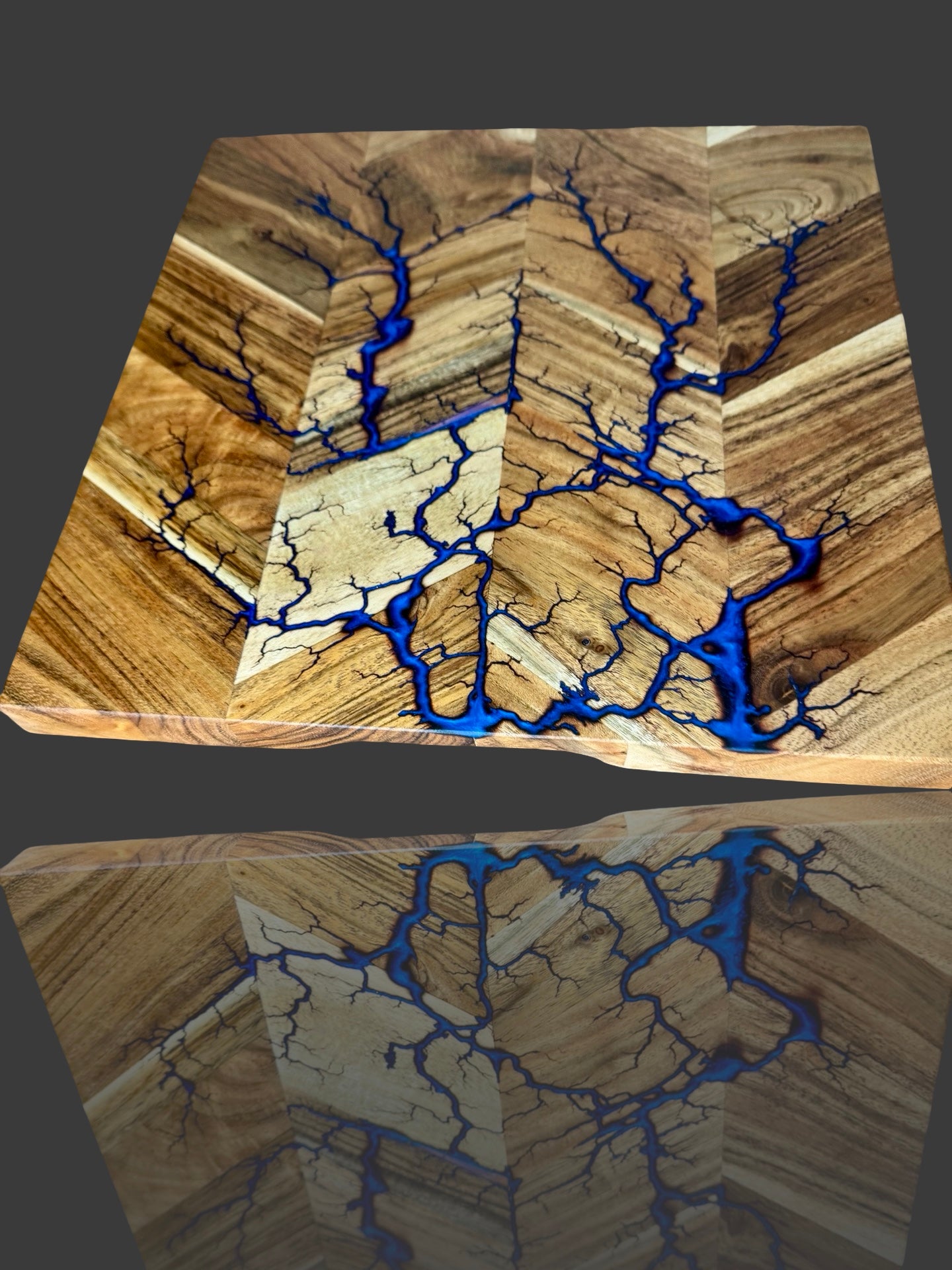 Resin Board – Fractal Flow Designs, Australian-made resin board from Bairnsdale Victoria